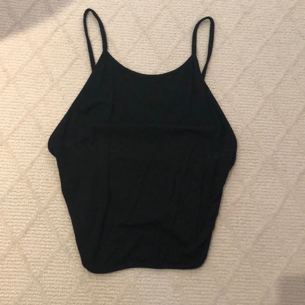 Brandy Melville cropped tank top